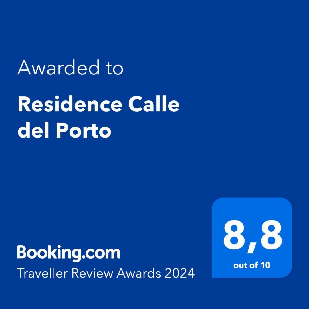 Residence Calle Del Porto Manfredoine Extérieur photo