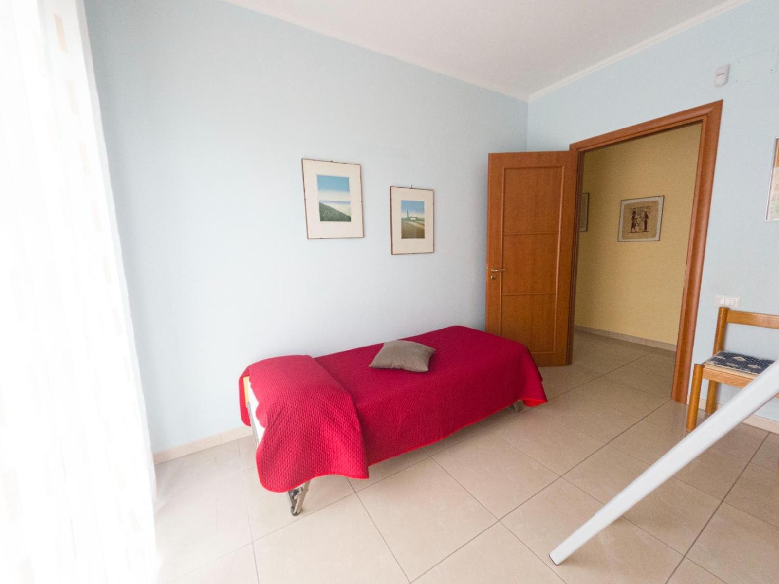 Residence Calle Del Porto Manfredoine Extérieur photo